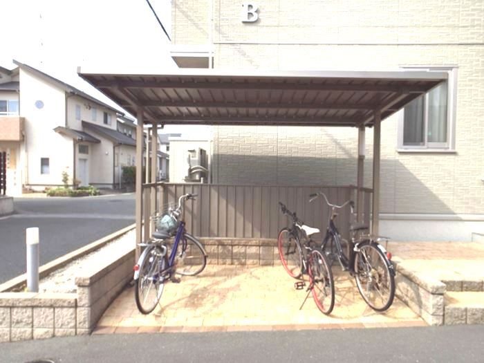 サニーコート丸領　B その他外観5