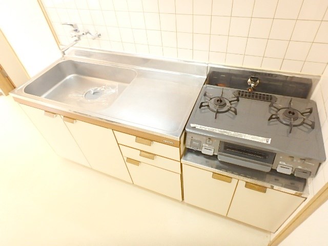 プレステージ高丘 キッチン