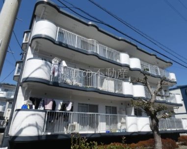 グランドハイツⅡ 202号室 外観