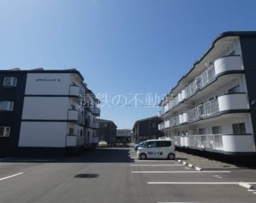 グランドハイツⅡ その他外観1