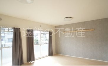 グランドハイツⅡ リビング