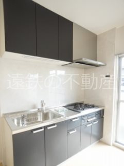 グランドハイツⅡ キッチン