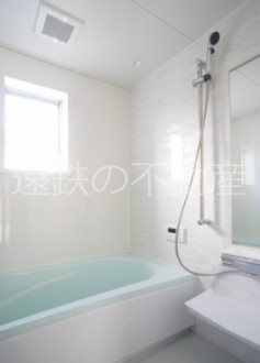 グランドハイツⅡ 風呂画像