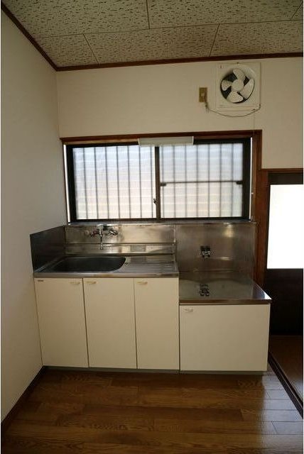 下石田町960-5貸家(C-2) キッチン