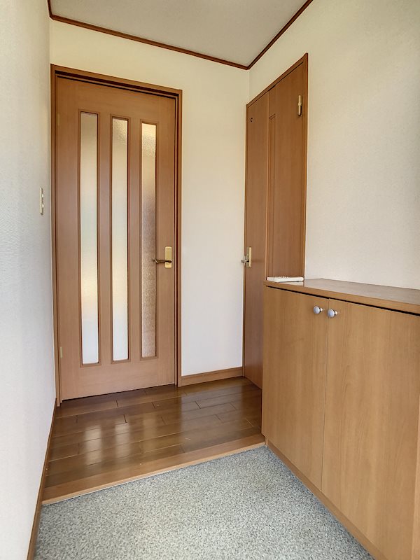 どれみ（寺脇町） 玄関