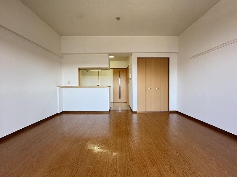 N.ハイヒルズ リビング