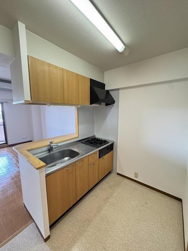 N.ハイヒルズ キッチン