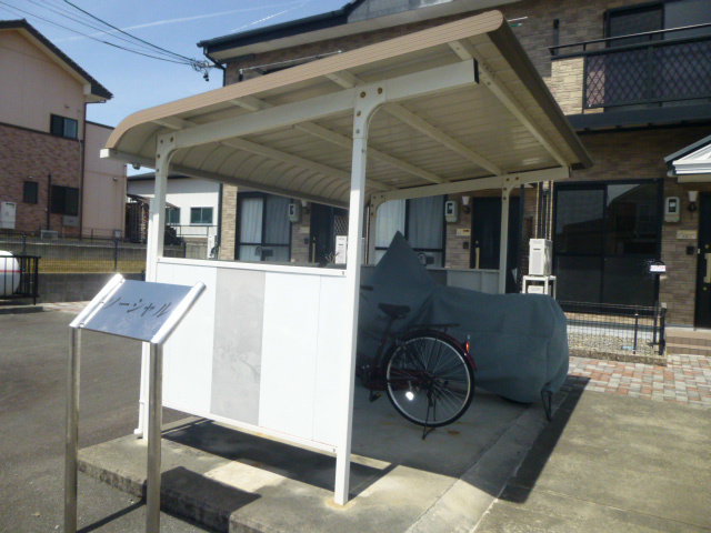 ソーシャル その他共有部分