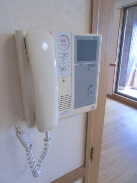 ラフィーネ掛川ｃⅢ セキュリティ
