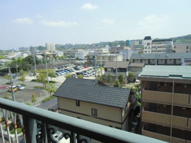 ラフィーネ掛川ｃⅢ 眺望
