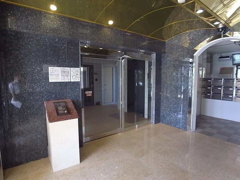 ラフィーネ掛川ｃⅢ エントランス