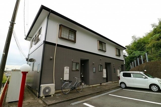 テラス実香 A-1号室 外観