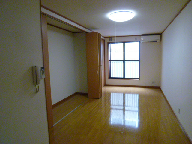 ウエダハイツ リビング