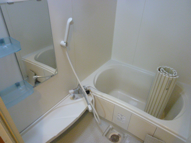 ウエダハイツ 風呂画像