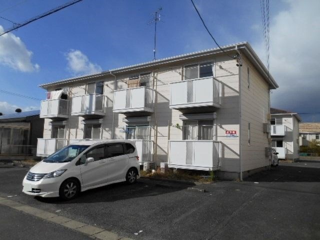 ハイツ文木B 205号室 外観