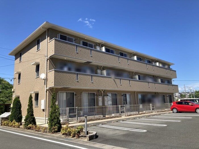 クレイン 外観写真