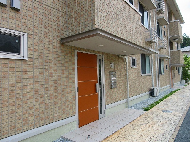 クレイン その他外観2