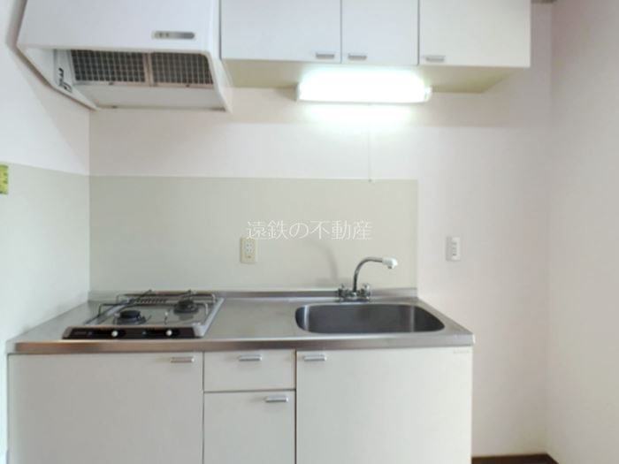 棒屋第2城北ハイツ キッチン