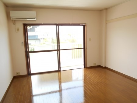 棒屋第2城北ハイツ ベッドルーム