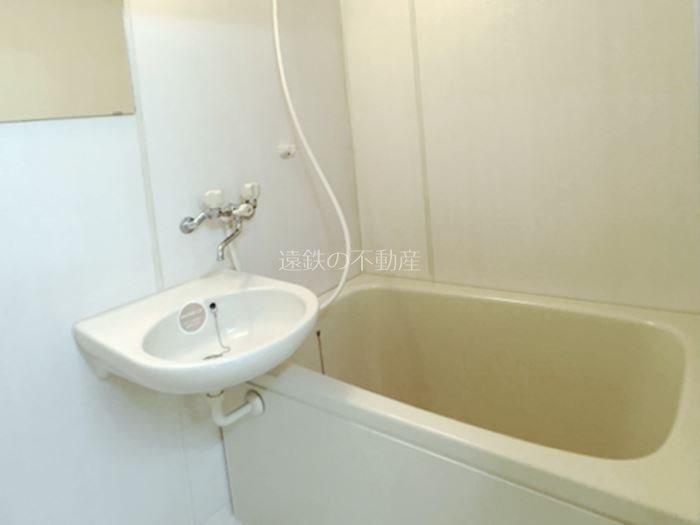 棒屋第2城北ハイツ 風呂画像