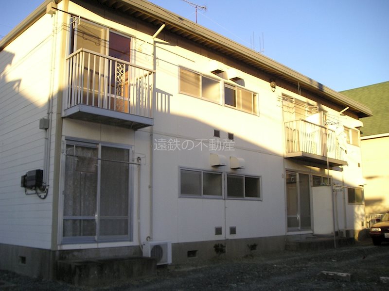 プレジール緑ケ丘 201号室 外観