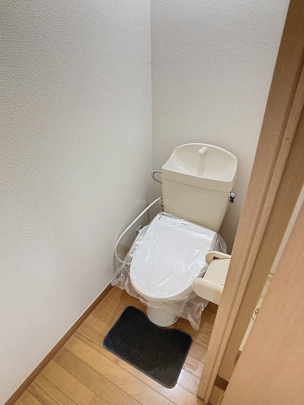 レジデンス城西 トイレ