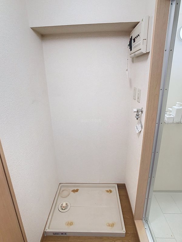 レジデンス城西 洗面所
