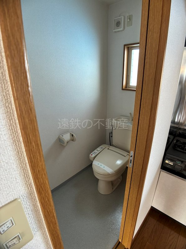 セントハウスⅡ トイレ