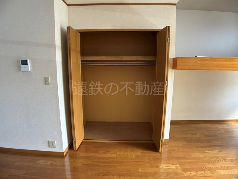 セントハウスⅡ 収納