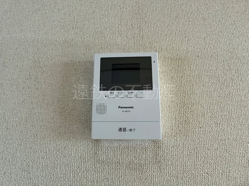 セントハウスⅡ セキュリティ