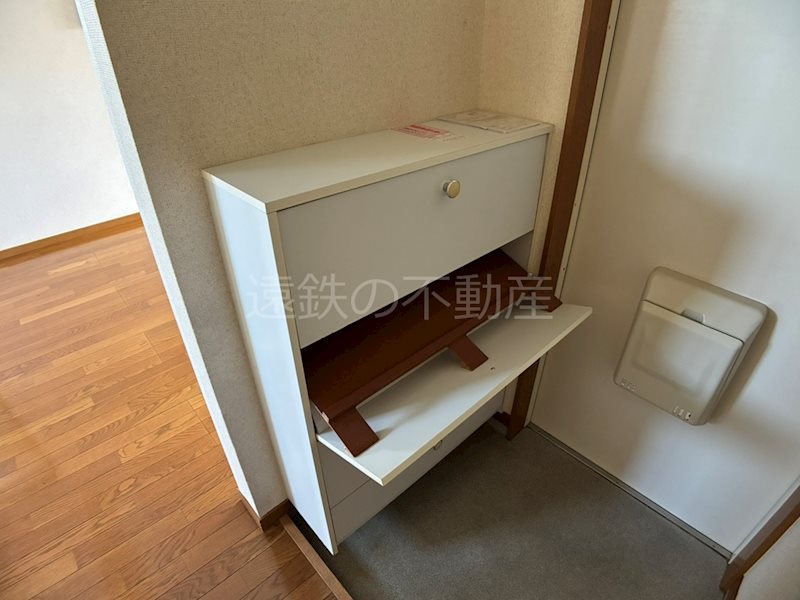 セントハウスⅡ 玄関