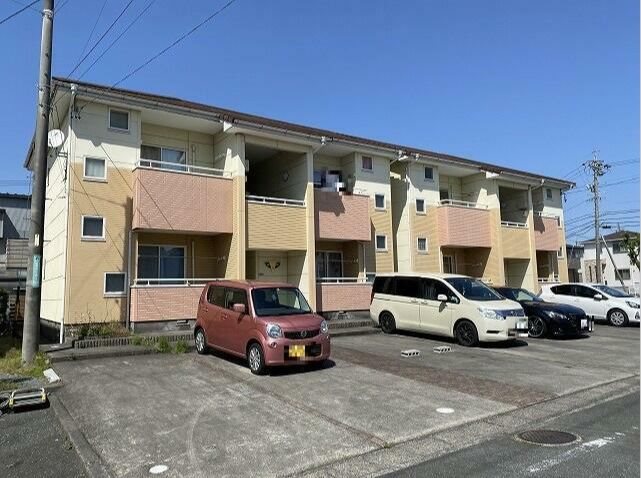 セントハウスⅡ 駐車場