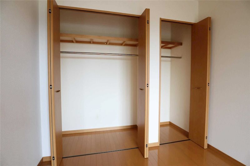 Re・Pose半田山 収納