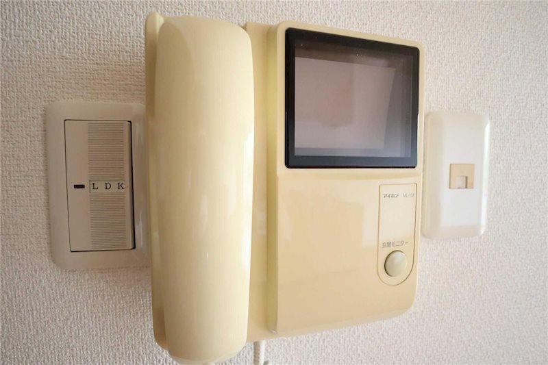 Re・Pose半田山 セキュリティ