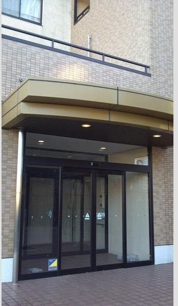 Re・Pose半田山 エントランス