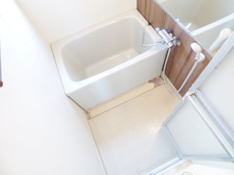 ラフォーレ渡瀬B 風呂画像