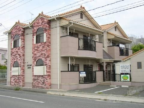 リリエンベルク C号室 外観