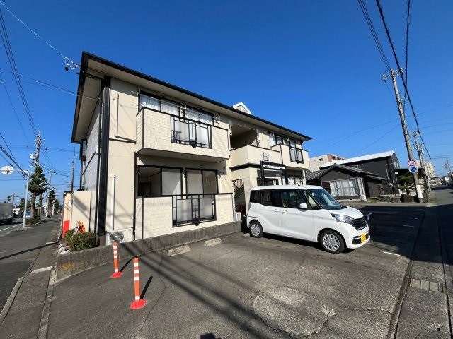 ウィンディア・アンドウ 201号室 外観