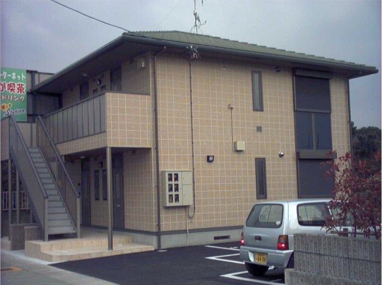 ステラコートⅡ 202号室 外観