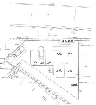 ステラコートⅡ その他外観1