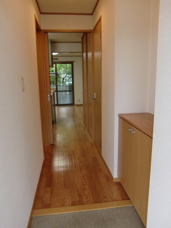 ステラコートⅡ 玄関