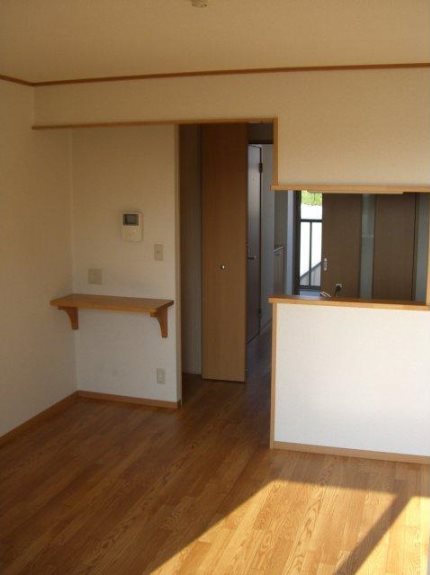 ステラコートⅡ リビング