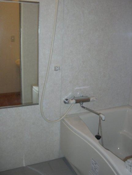 ステラコートⅡ 風呂画像