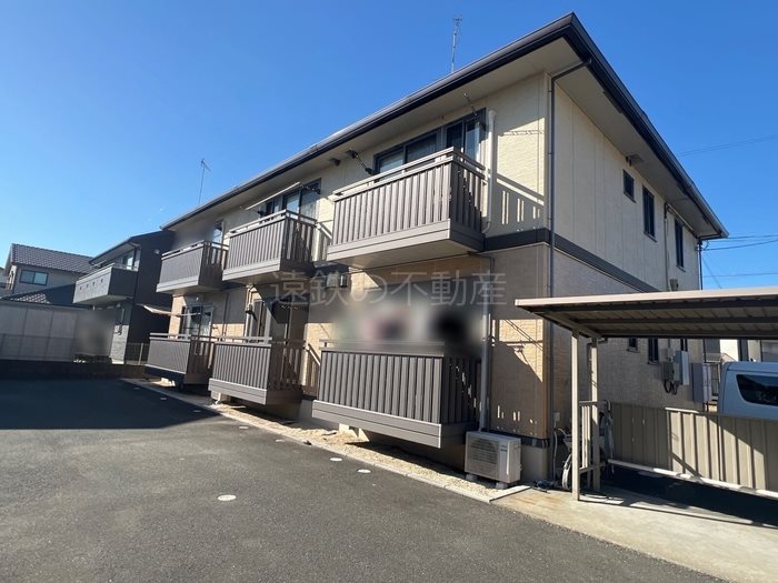 アンダンテ　Ａ 203号室 外観