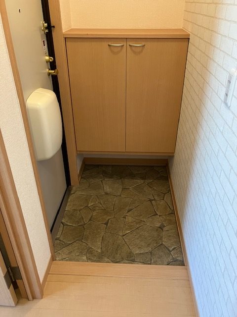 アンダンテ　Ａ 玄関