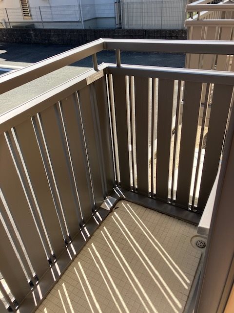 アンダンテ　Ａ ベランダ