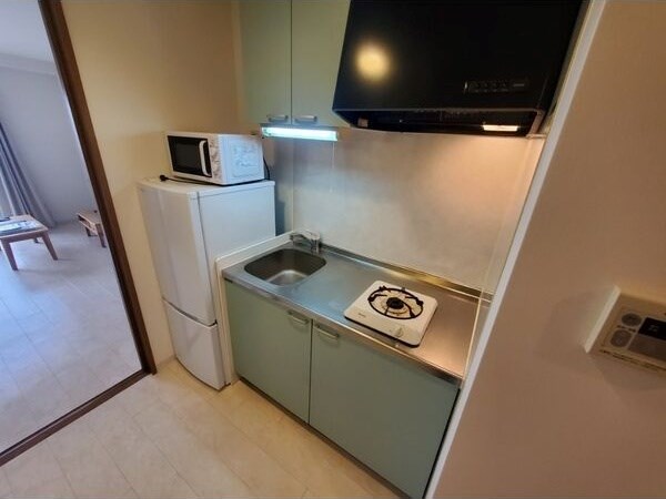 イーストコート21 キッチン