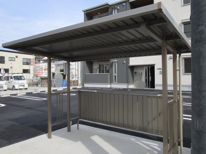 D-Hills領家 その他共有部分