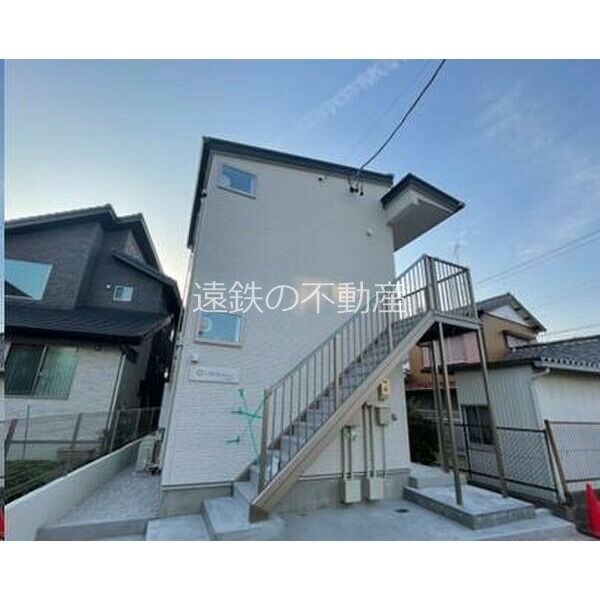 リベラメゾン和地山 101号室 外観