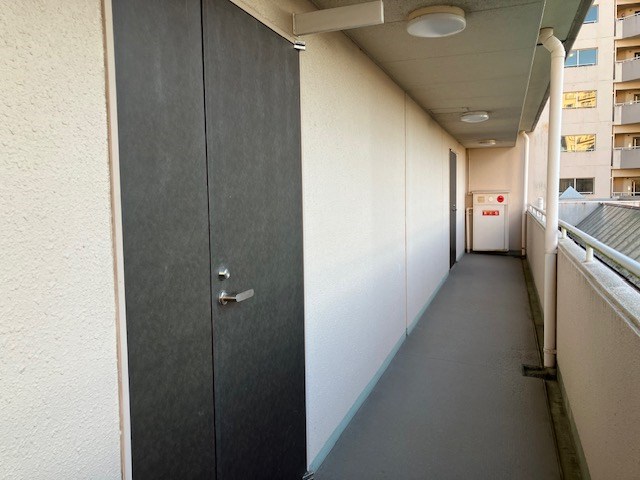 佐鳴湖パークタウンサウス（南館） 玄関
